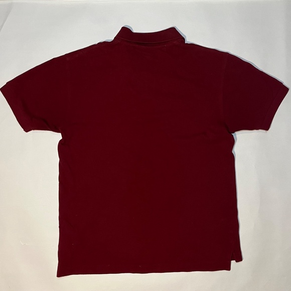 Comme de Garçons PLAY Polo Mens M - Picture 2 of 2